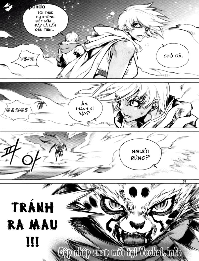 Dark Air Chapter 50 - Trang 2