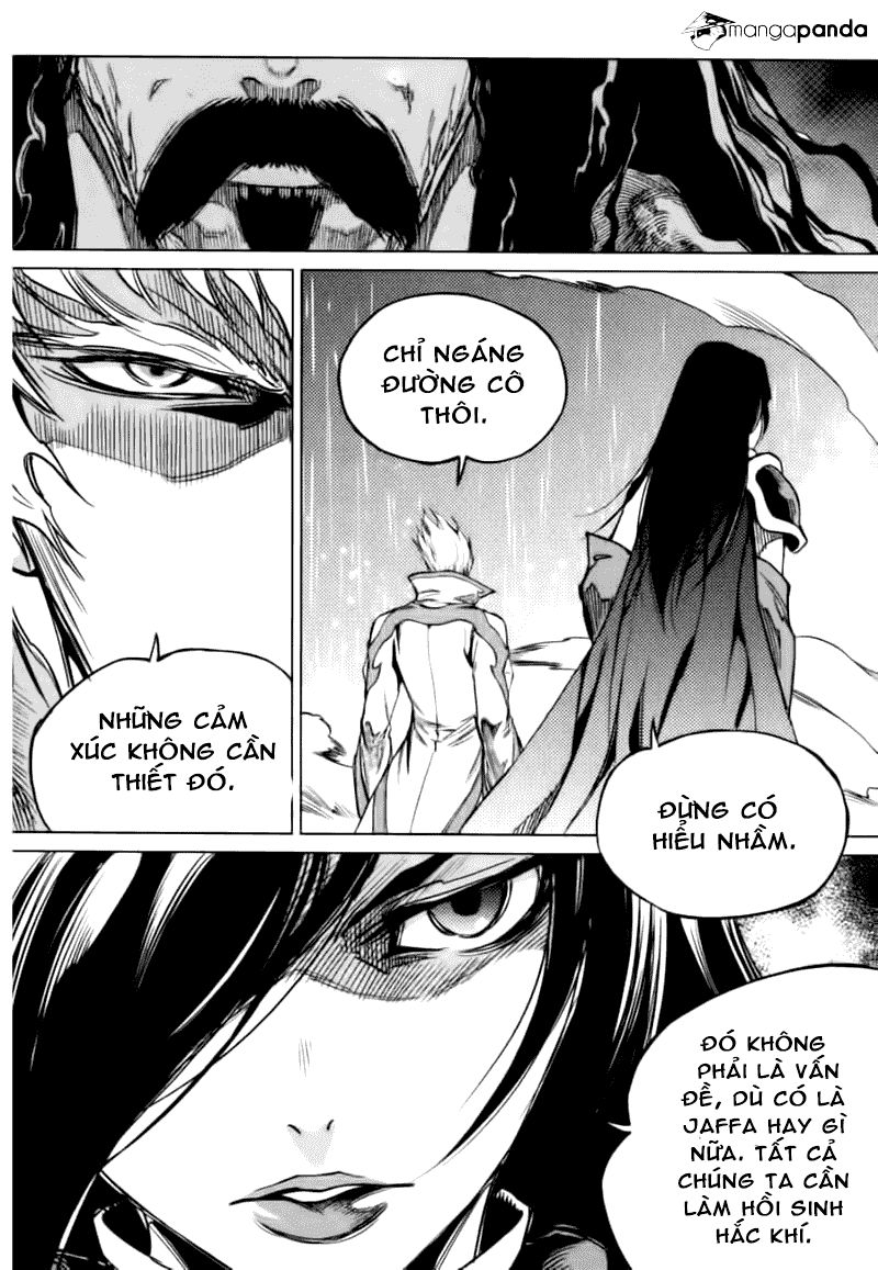 Dark Air Chapter 48 - Trang 2