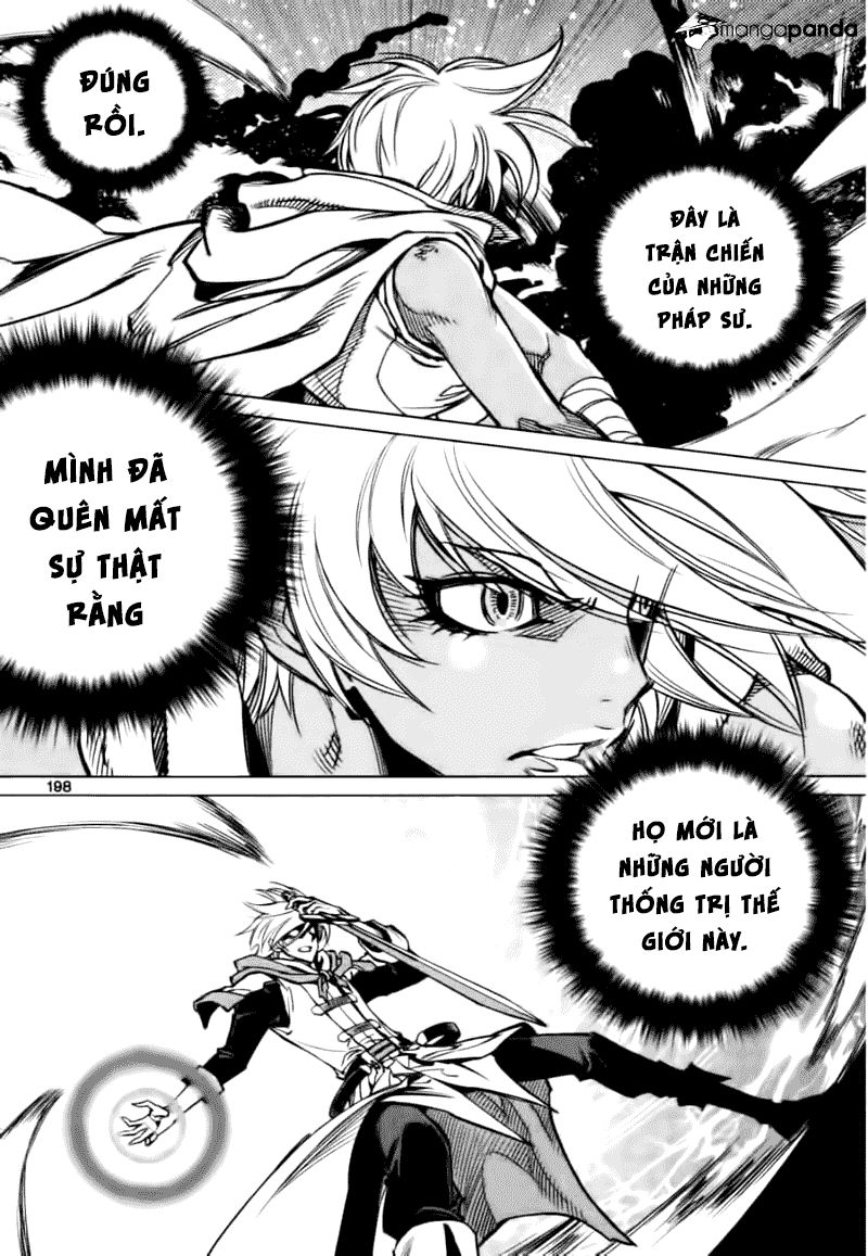 Dark Air Chapter 48 - Trang 2