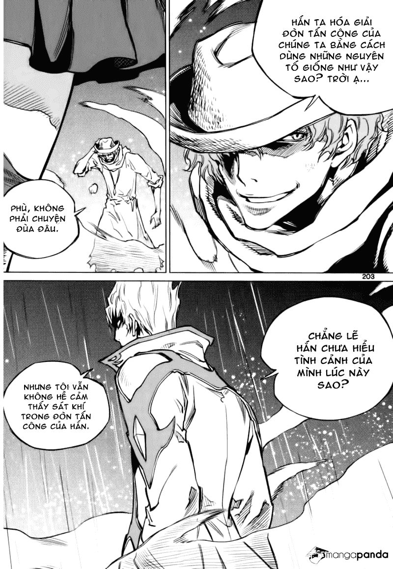 Dark Air Chapter 48 - Trang 2