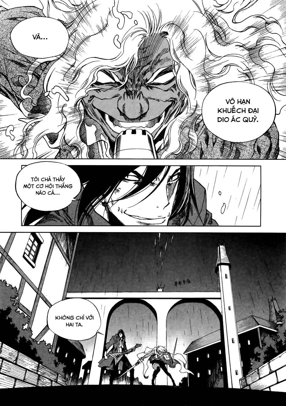 Dark Air Chapter 42 - Trang 2