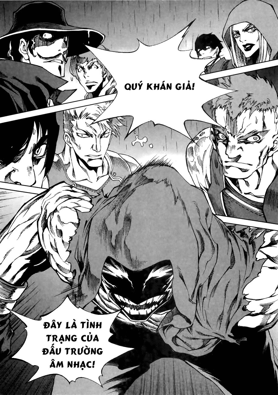 Dark Air Chapter 42 - Trang 2