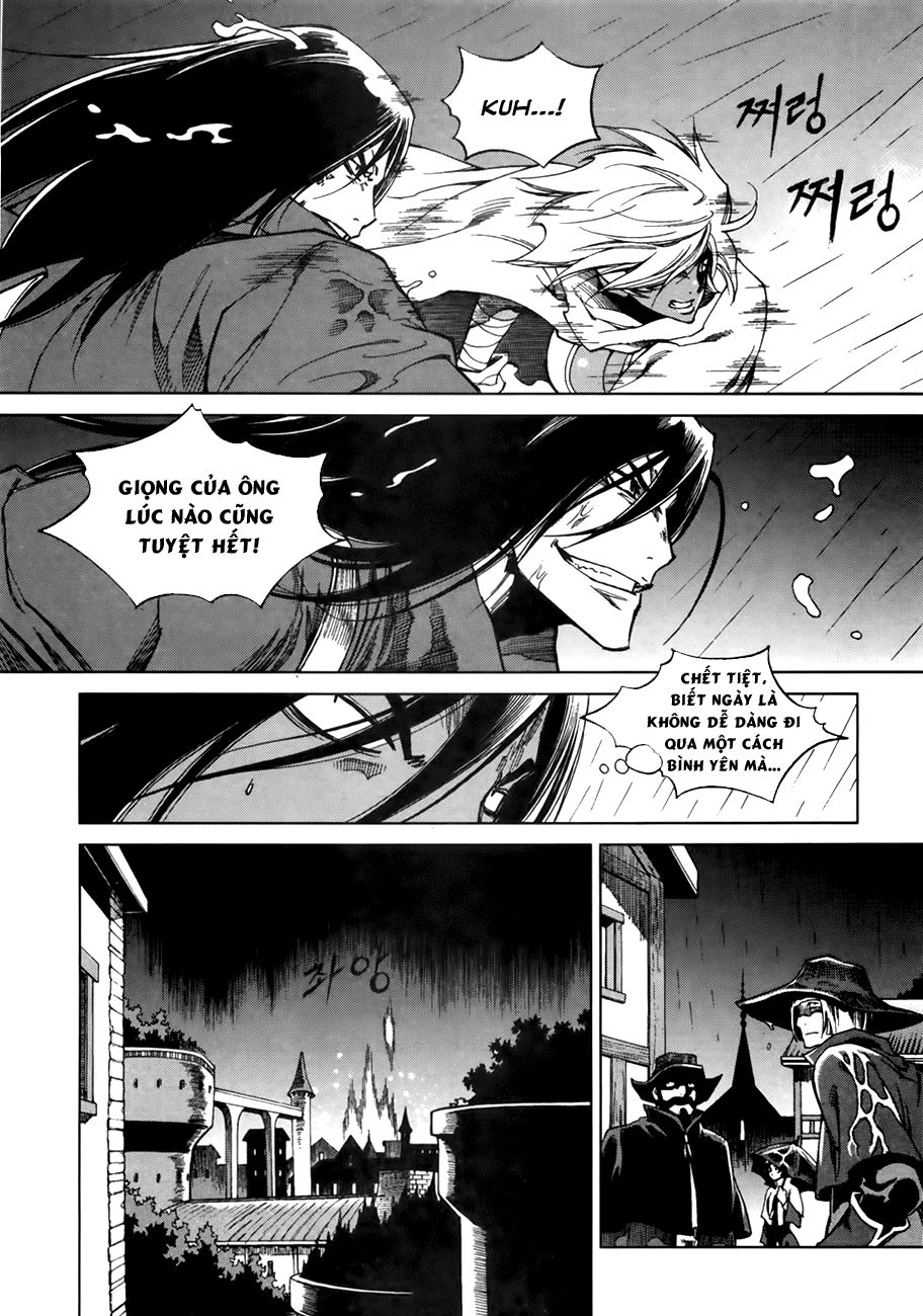 Dark Air Chapter 42 - Trang 2