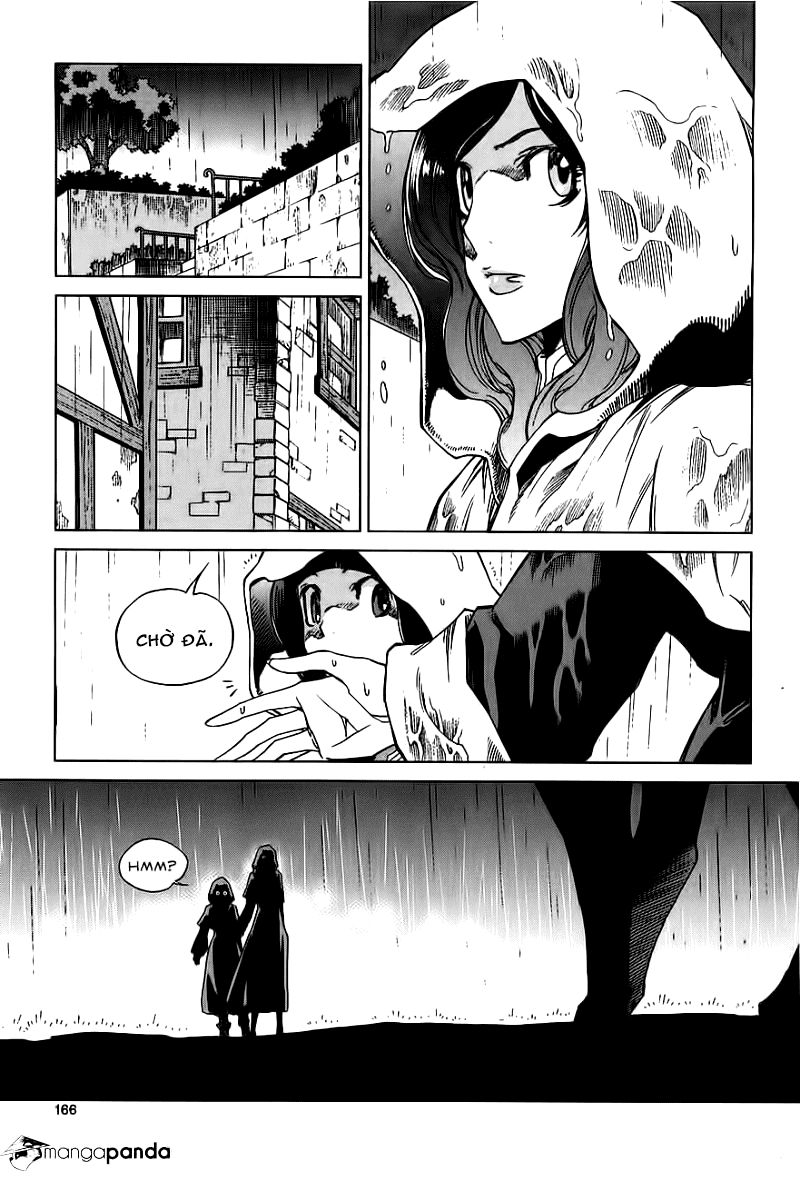 Dark Air Chapter 40 - Trang 2