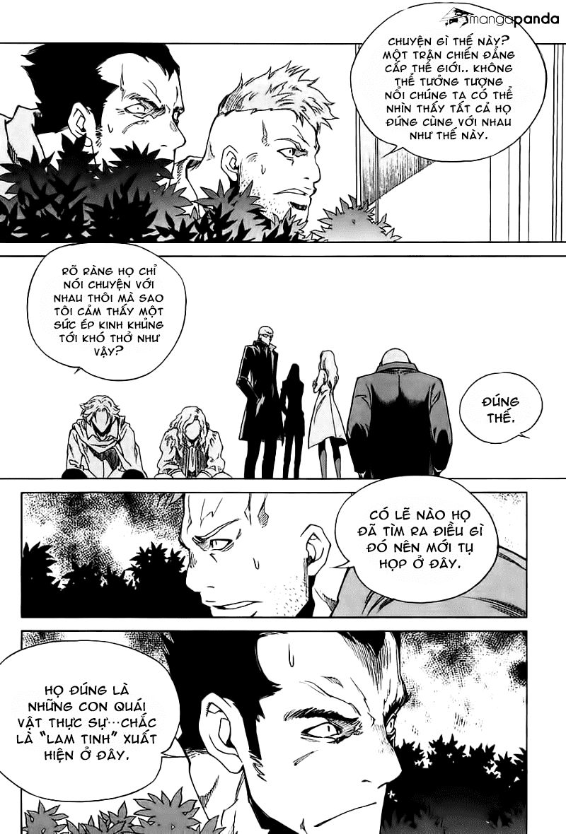 Dark Air Chapter 39 - Trang 2