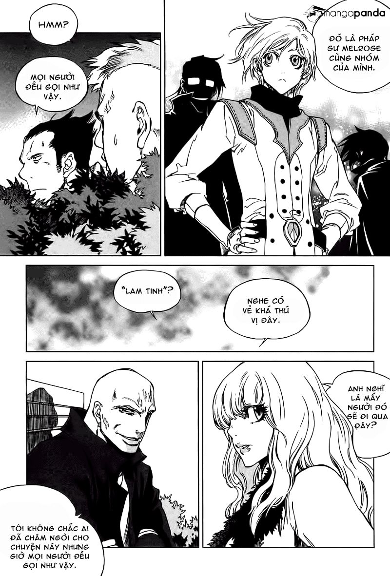 Dark Air Chapter 39 - Trang 2