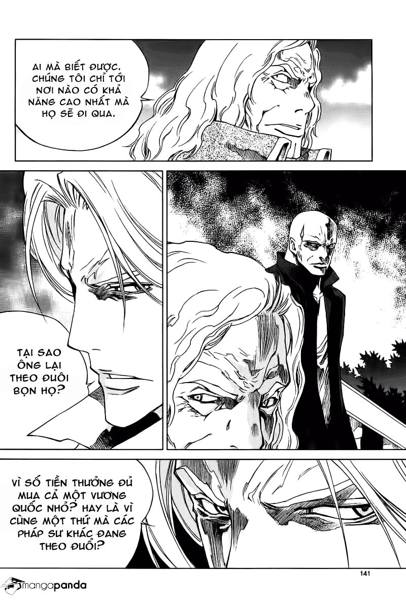 Dark Air Chapter 39 - Trang 2