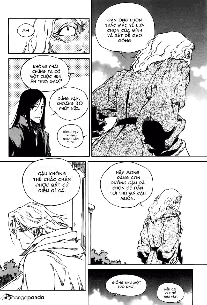 Dark Air Chapter 39 - Trang 2