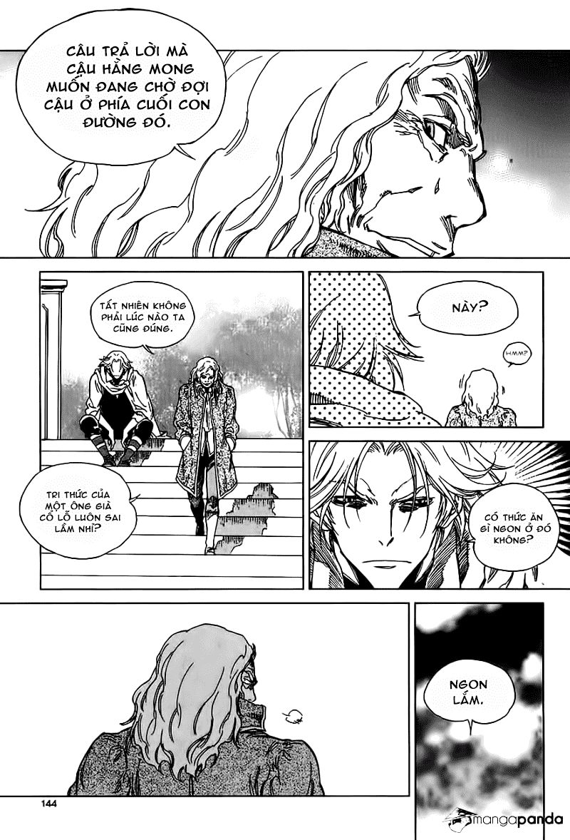 Dark Air Chapter 39 - Trang 2