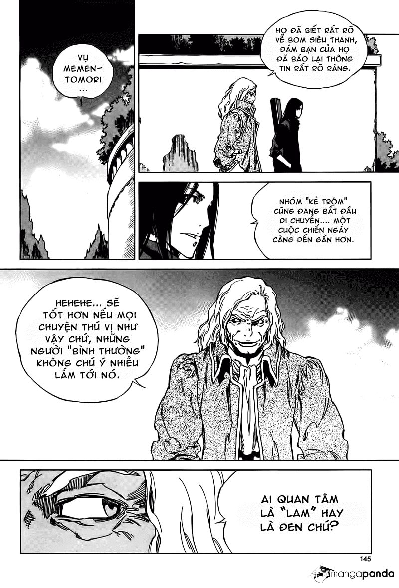 Dark Air Chapter 39 - Trang 2