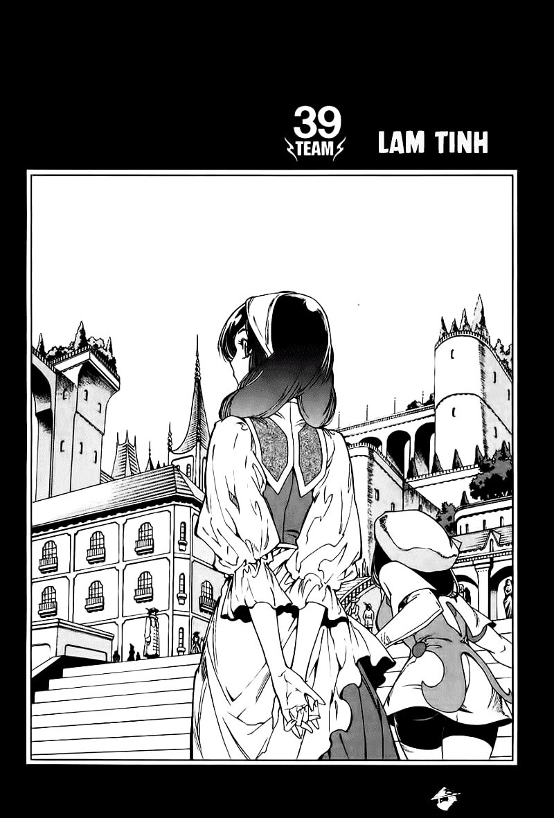 Dark Air Chapter 39 - Trang 2