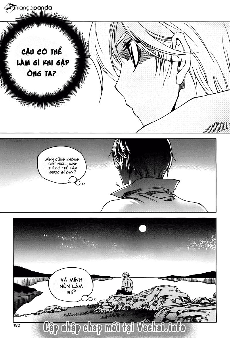 Dark Air Chapter 38 - Trang 2