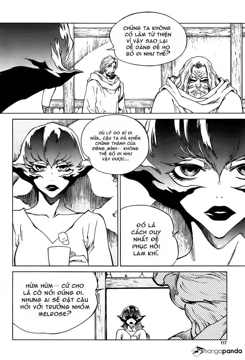 Dark Air Chapter 38 - Trang 2