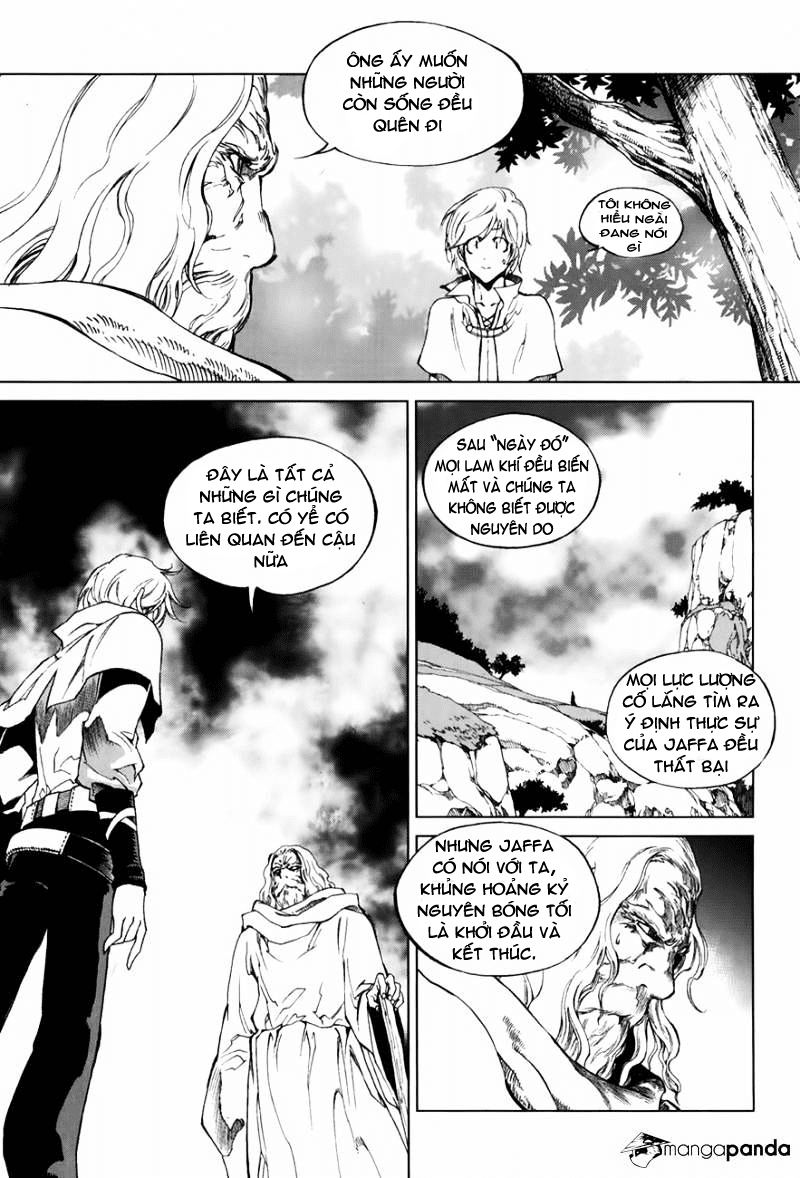 Dark Air Chapter 37 - Trang 2