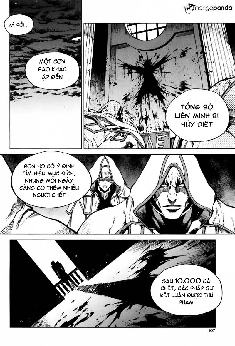 Dark Air Chapter 37 - Trang 2