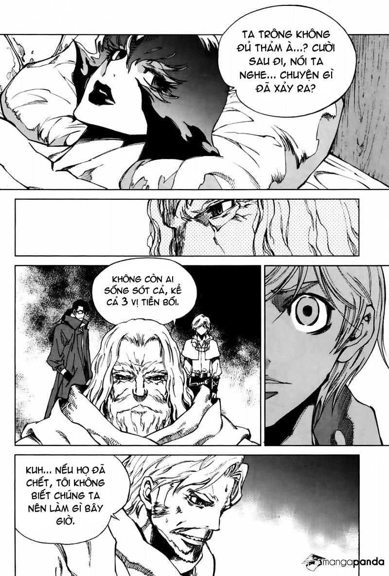 Dark Air Chapter 37 - Trang 2