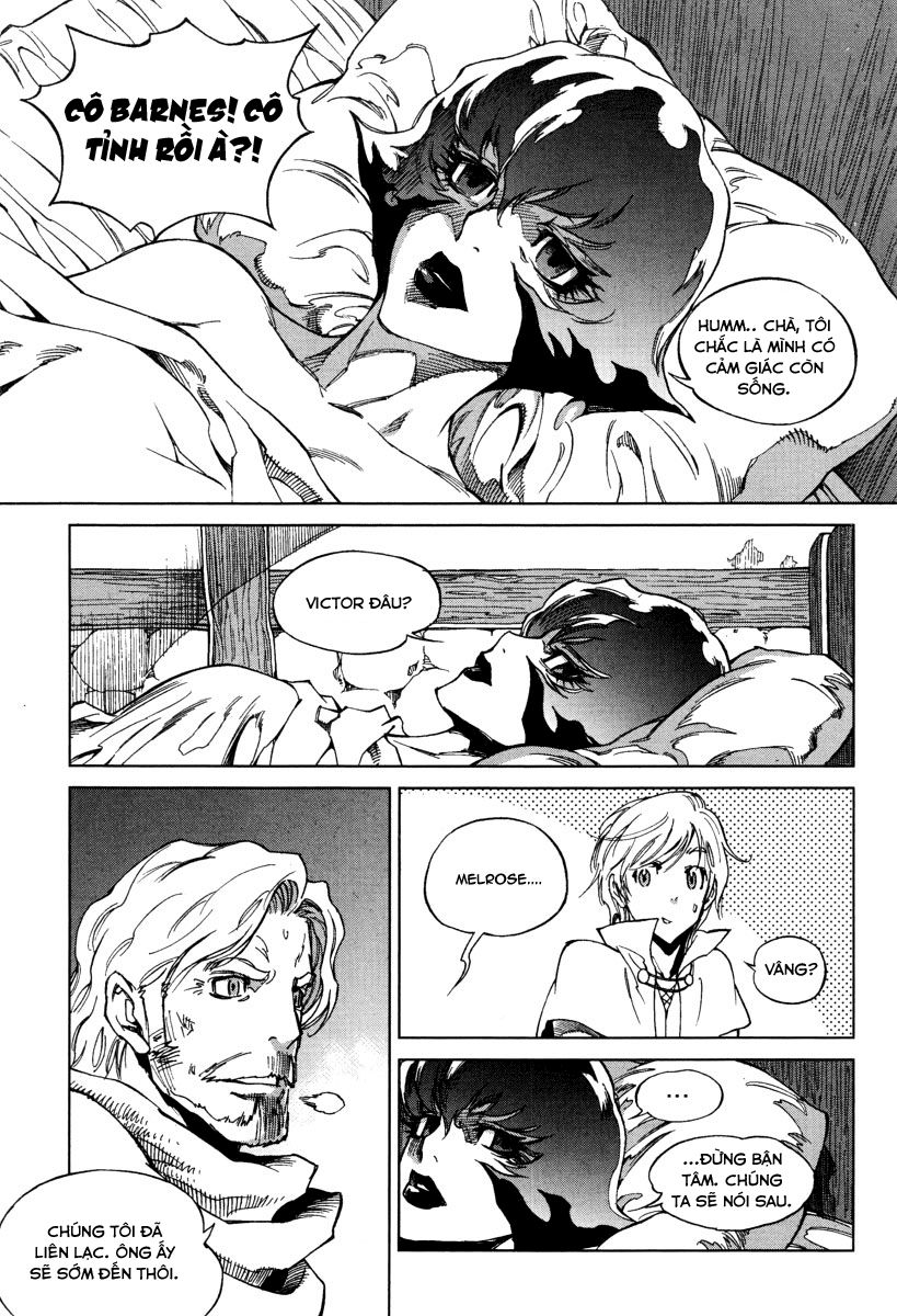 Dark Air Chapter 36 - Trang 2