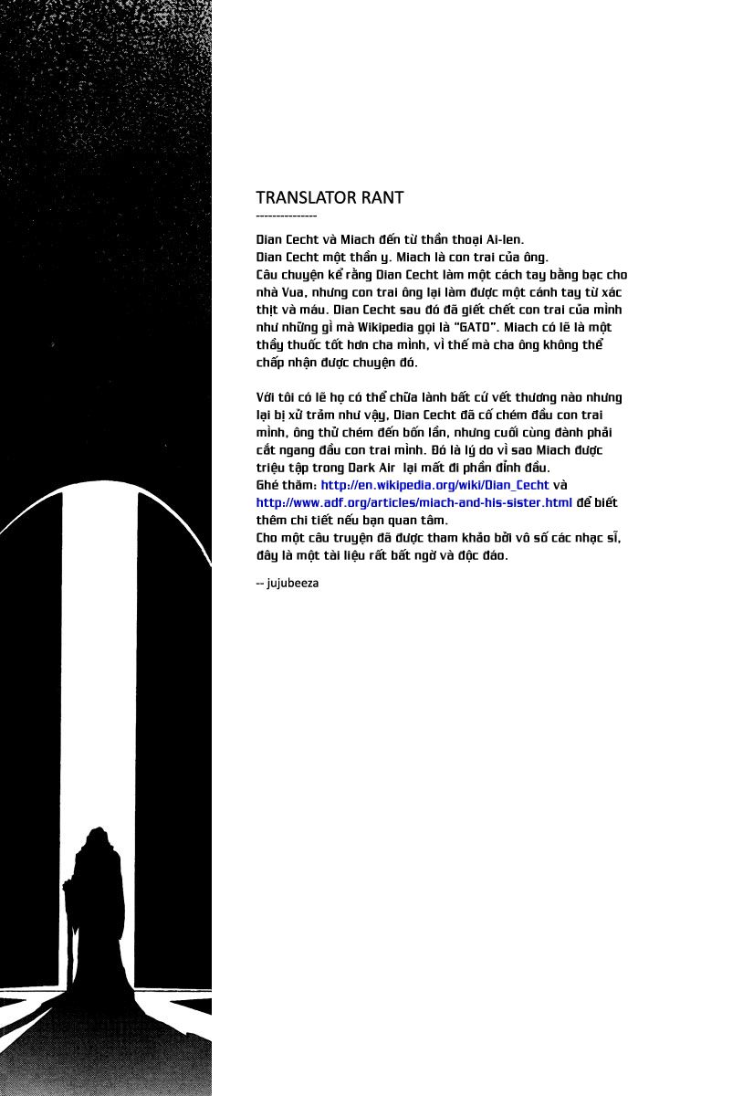 Dark Air Chapter 36 - Trang 2