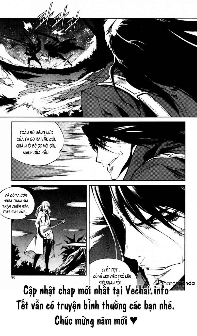 Dark Air Chapter 25 - Trang 2