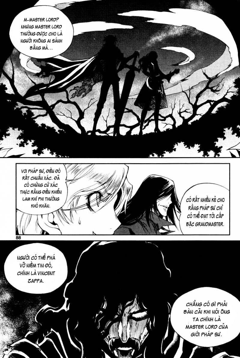 Dark Air Chapter 25 - Trang 2