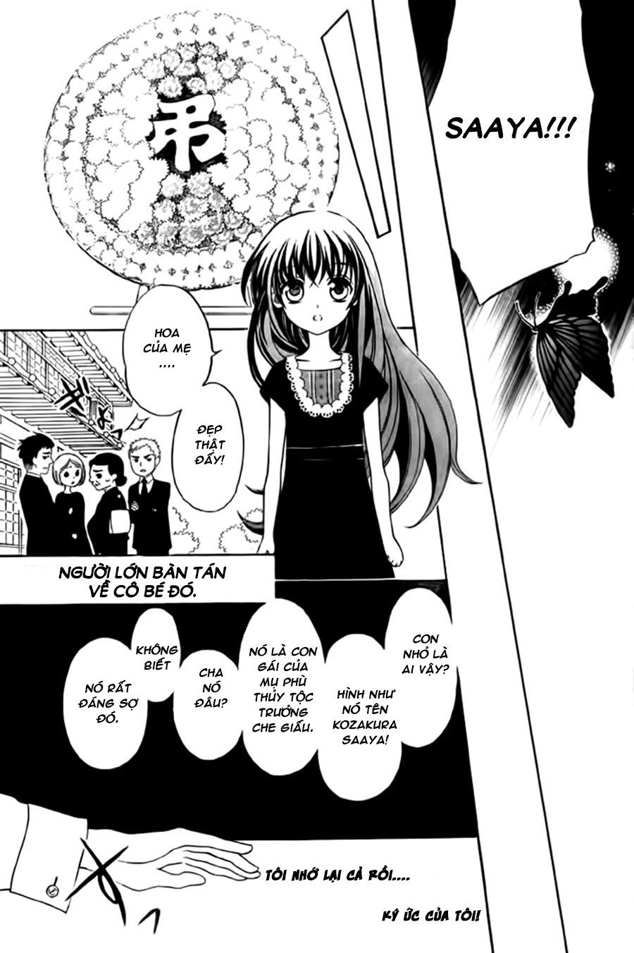 Ayahatori Shoukanjou Chapter 9 - Trang 2