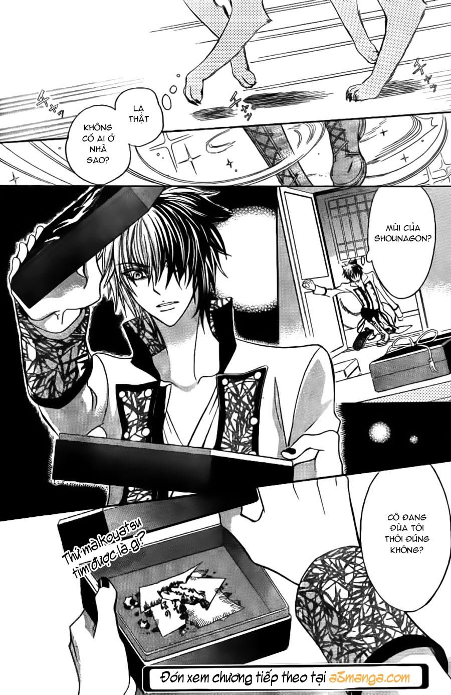 Ayahatori Shoukanjou Chapter 7 - Trang 2