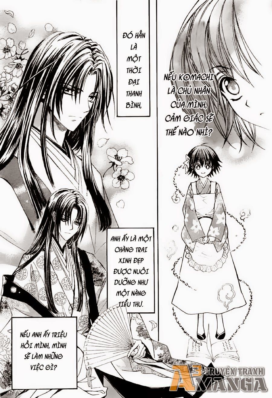 Ayahatori Shoukanjou Chapter 4 - Trang 2