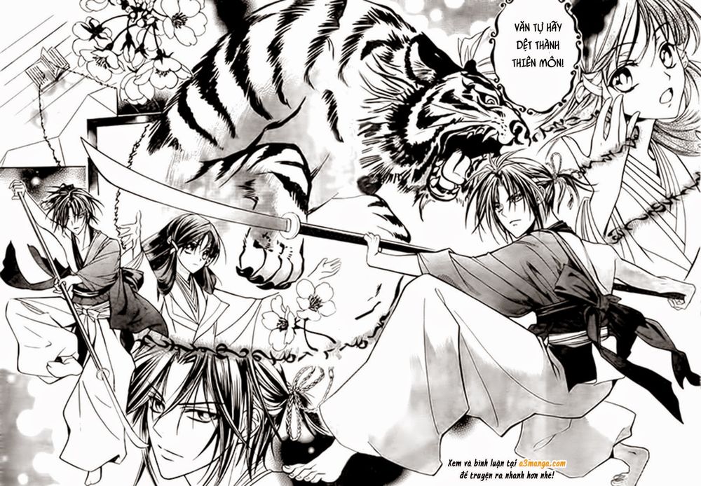 Ayahatori Shoukanjou Chapter 3 - Trang 2