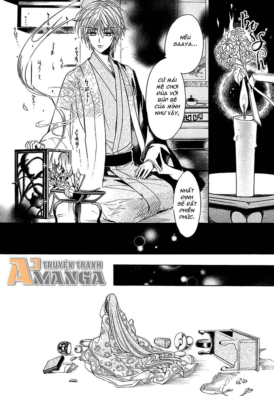 Ayahatori Shoukanjou Chapter 2 - Trang 2