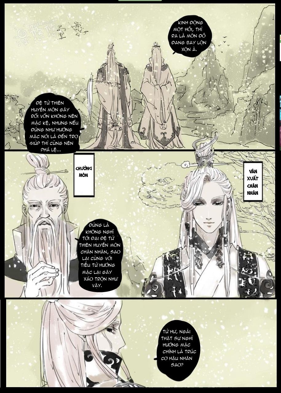 Hôi Phi Yên Diệt Chapter 5 - Trang 2