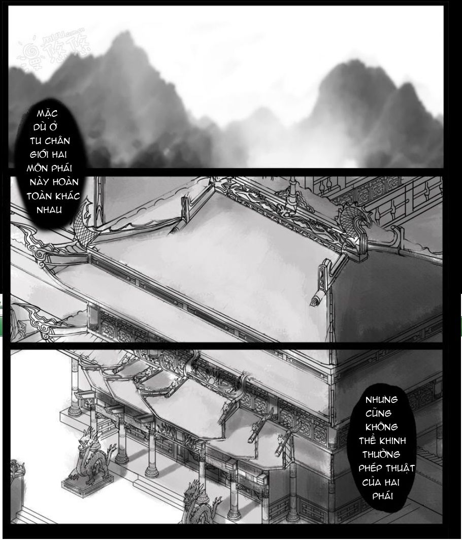 Hôi Phi Yên Diệt Chapter 3 - Trang 2