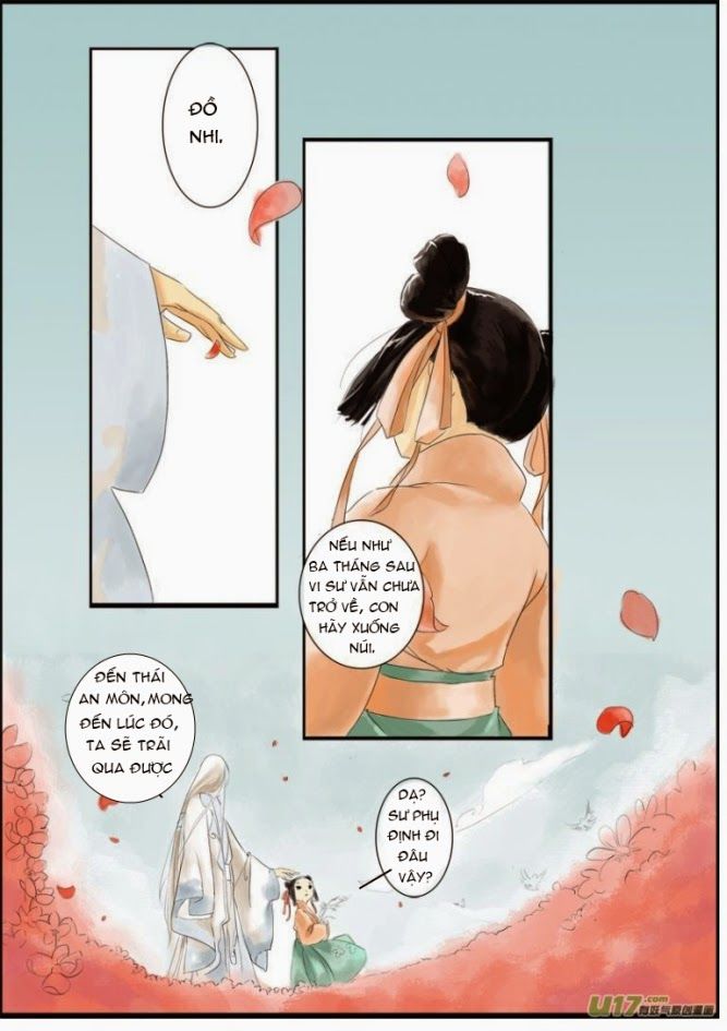 Hôi Phi Yên Diệt Chapter 1 - Trang 2