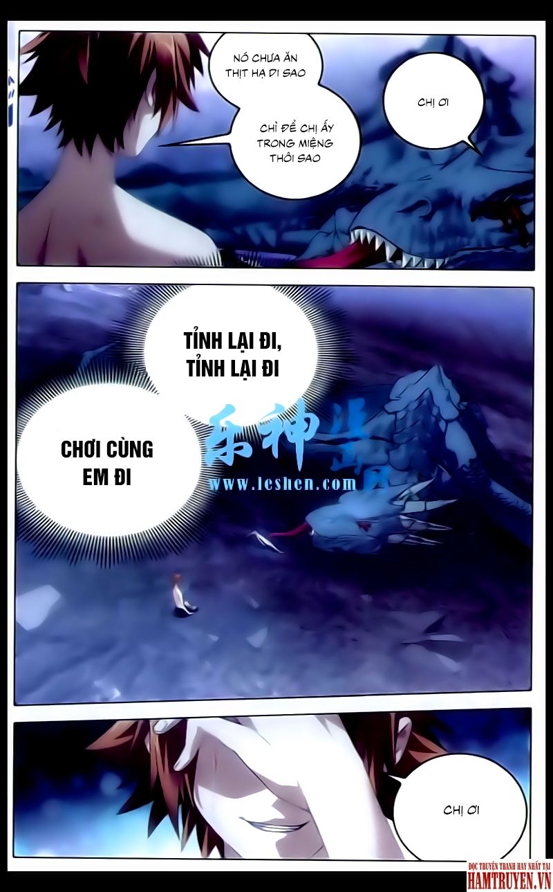 Long Tộc 2 Chapter 60 - Trang 2