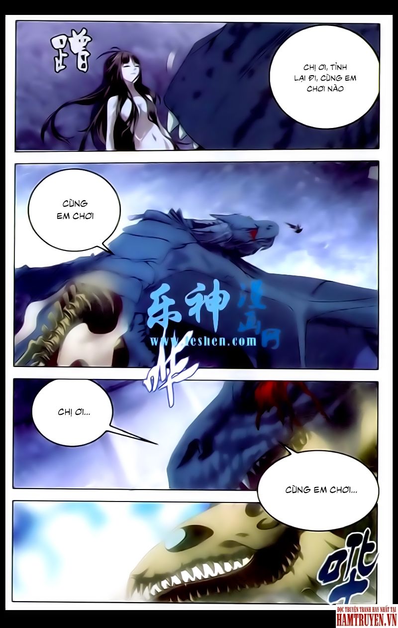 Long Tộc 2 Chapter 60 - Trang 2