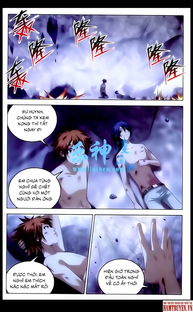 Long Tộc 2 Chapter 60 - Trang 2