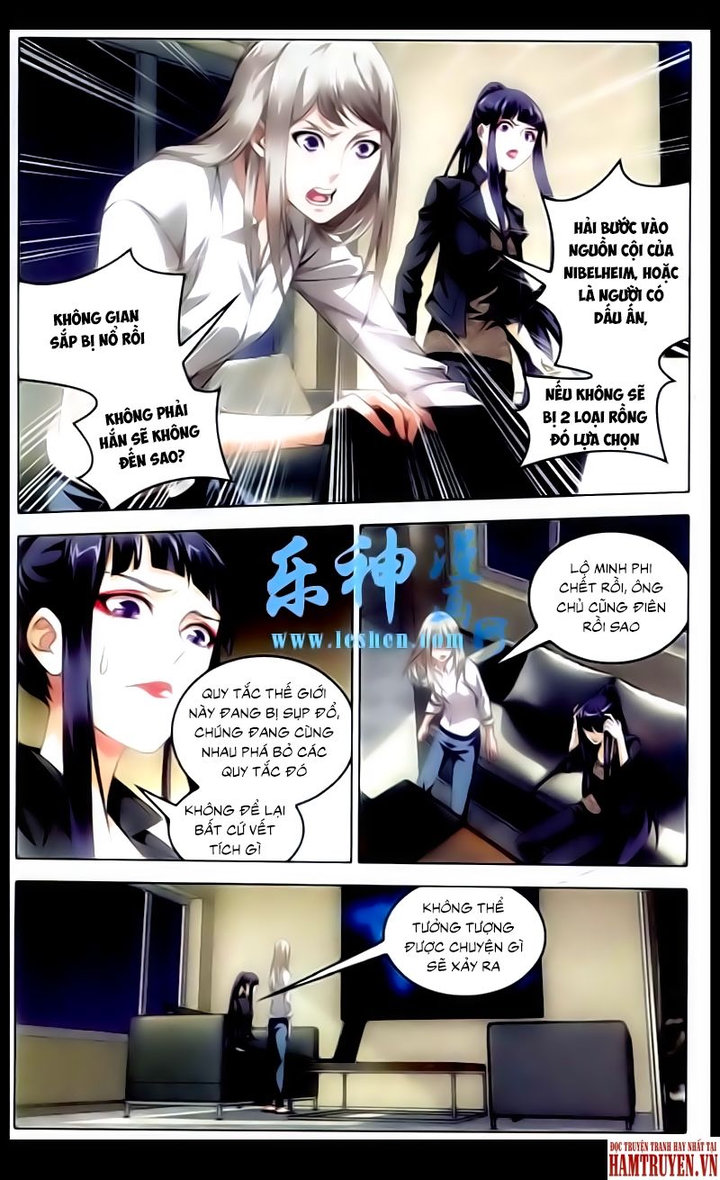 Long Tộc 2 Chapter 60 - Trang 2