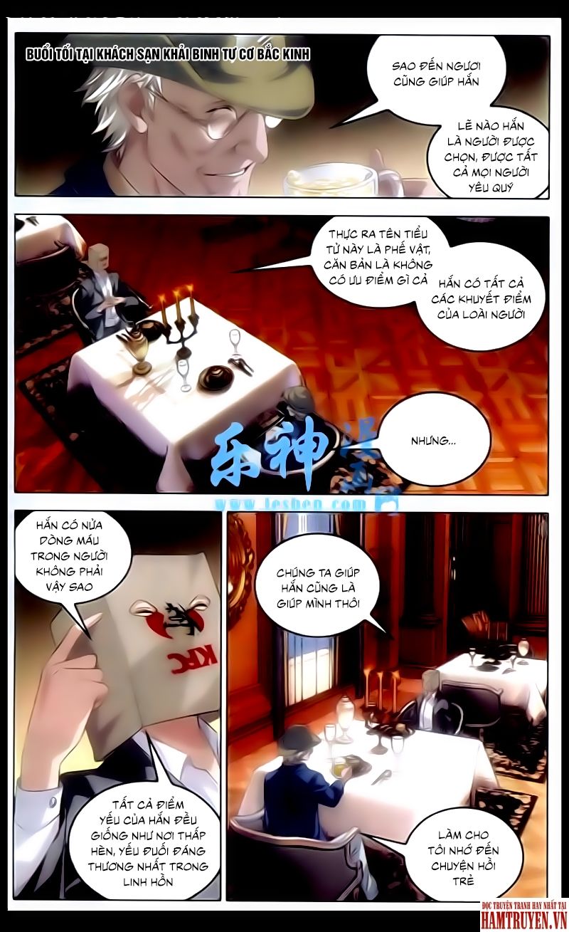 Long Tộc 2 Chapter 60 - Trang 2