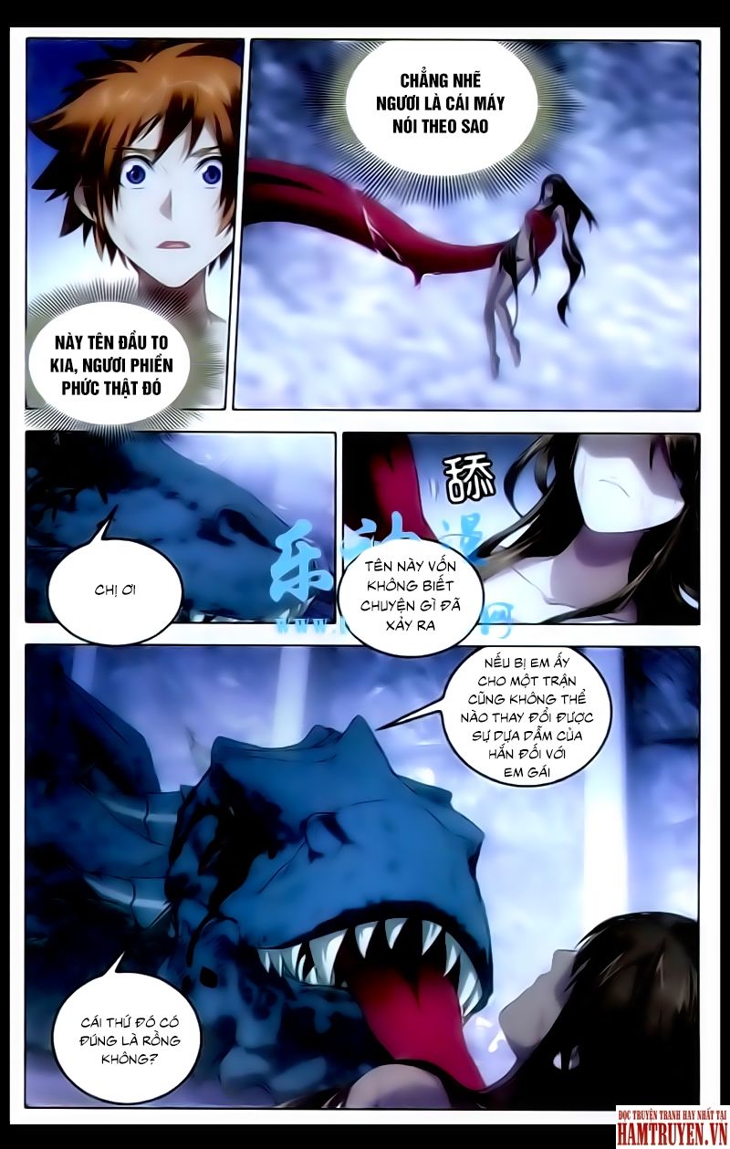 Long Tộc 2 Chapter 60 - Trang 2