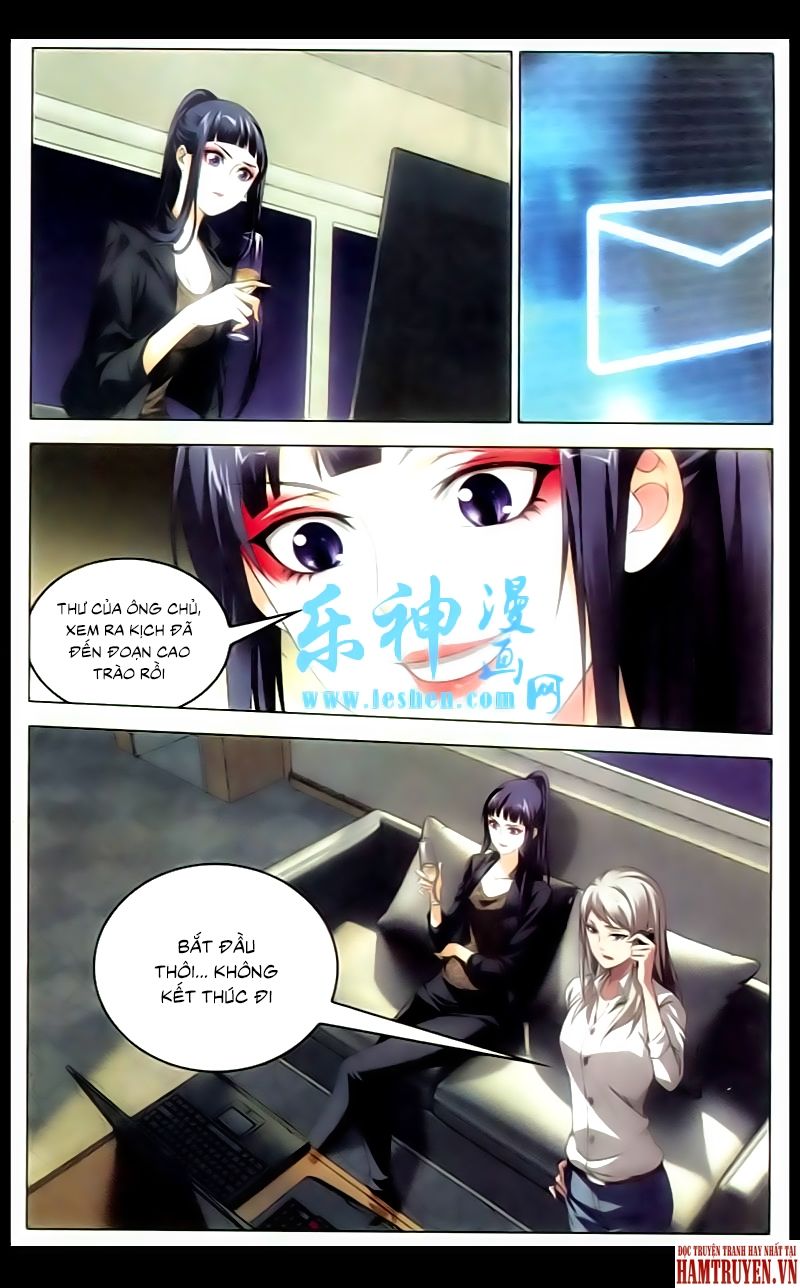 Long Tộc 2 Chapter 59 - Trang 2