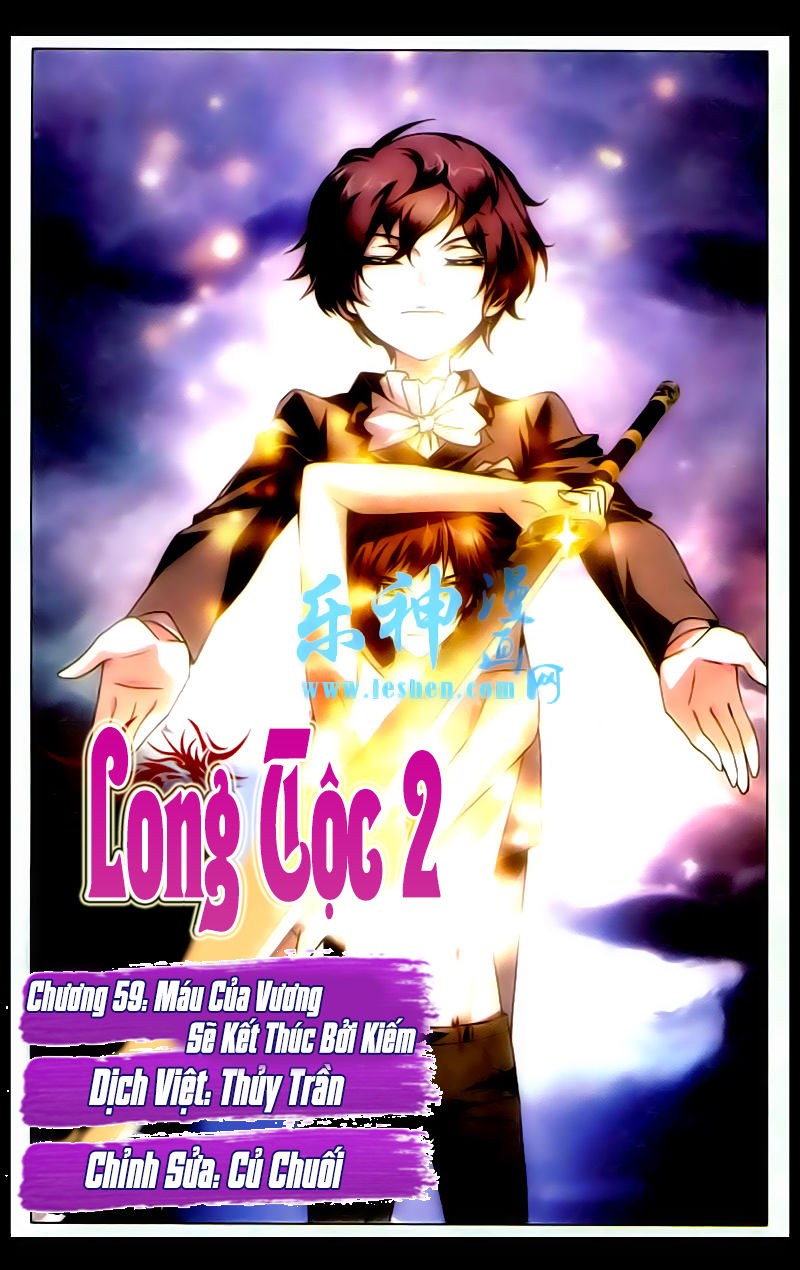 Long Tộc 2 Chapter 59 - Trang 2