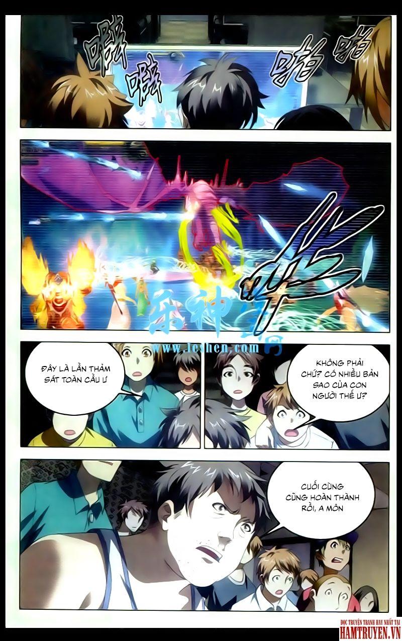 Long Tộc 2 Chapter 59 - Trang 2