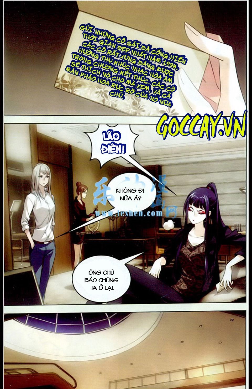 Long Tộc 2 Chapter 57 - Trang 2