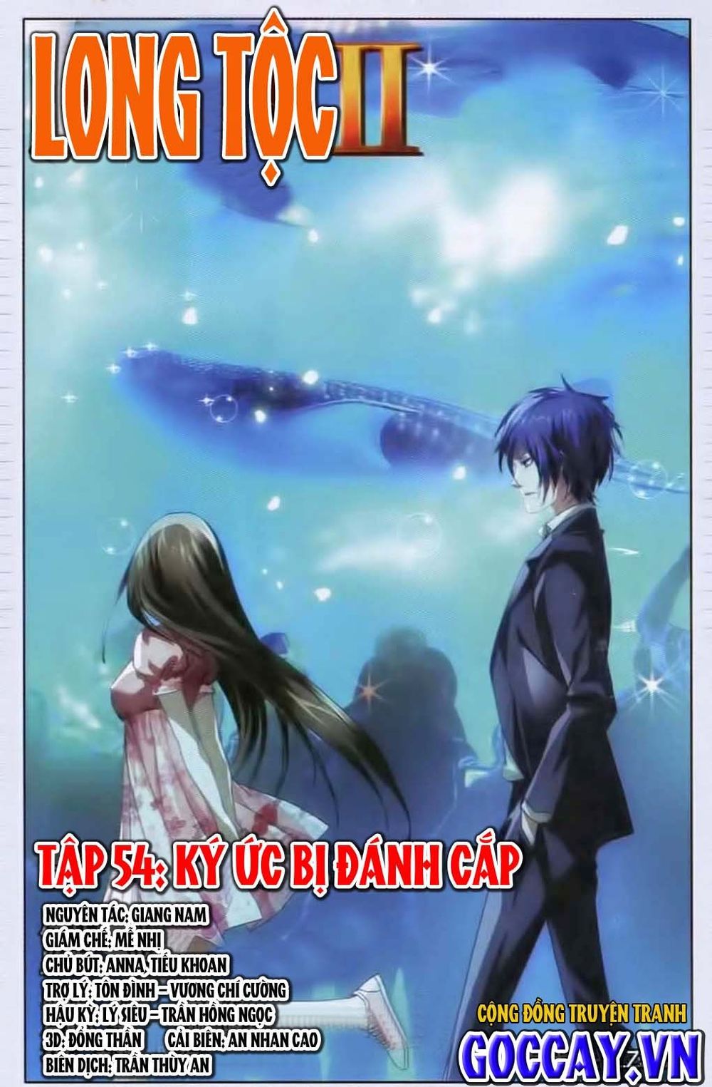 Long Tộc 2 Chapter 54 - Trang 2