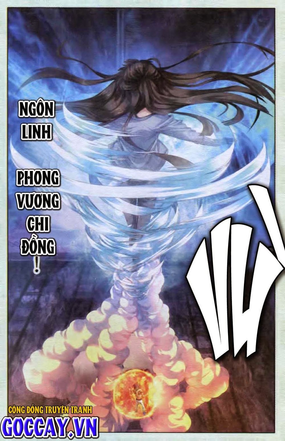 Long Tộc 2 Chapter 51 - Trang 2