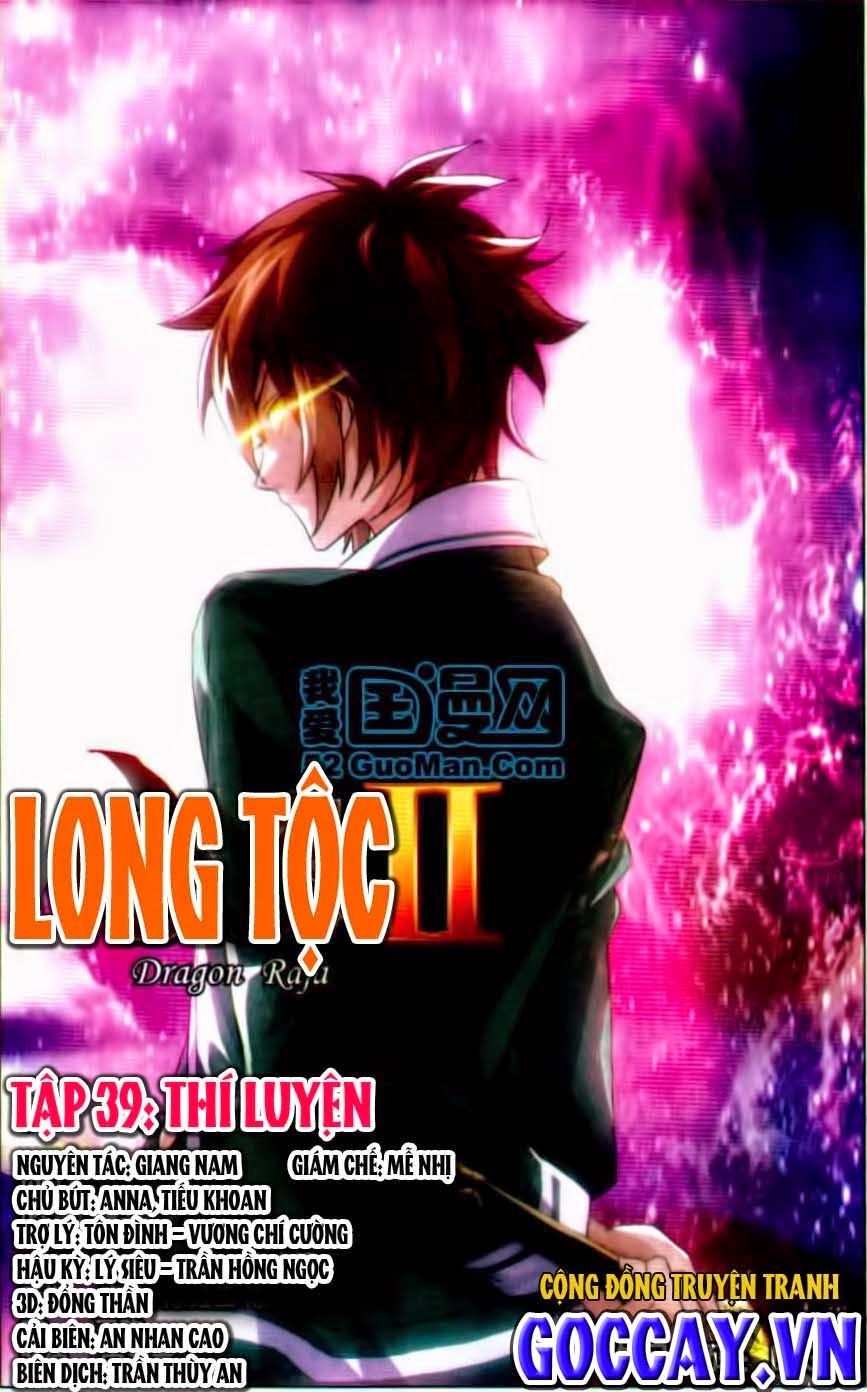 Long Tộc 2 Chapter 39 - Trang 2