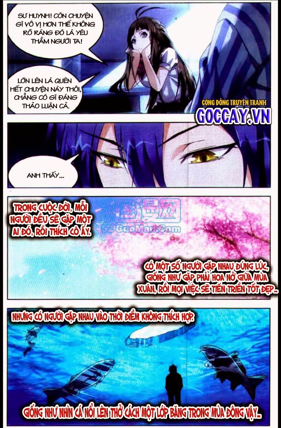 Long Tộc 2 Chapter 32 - Trang 2