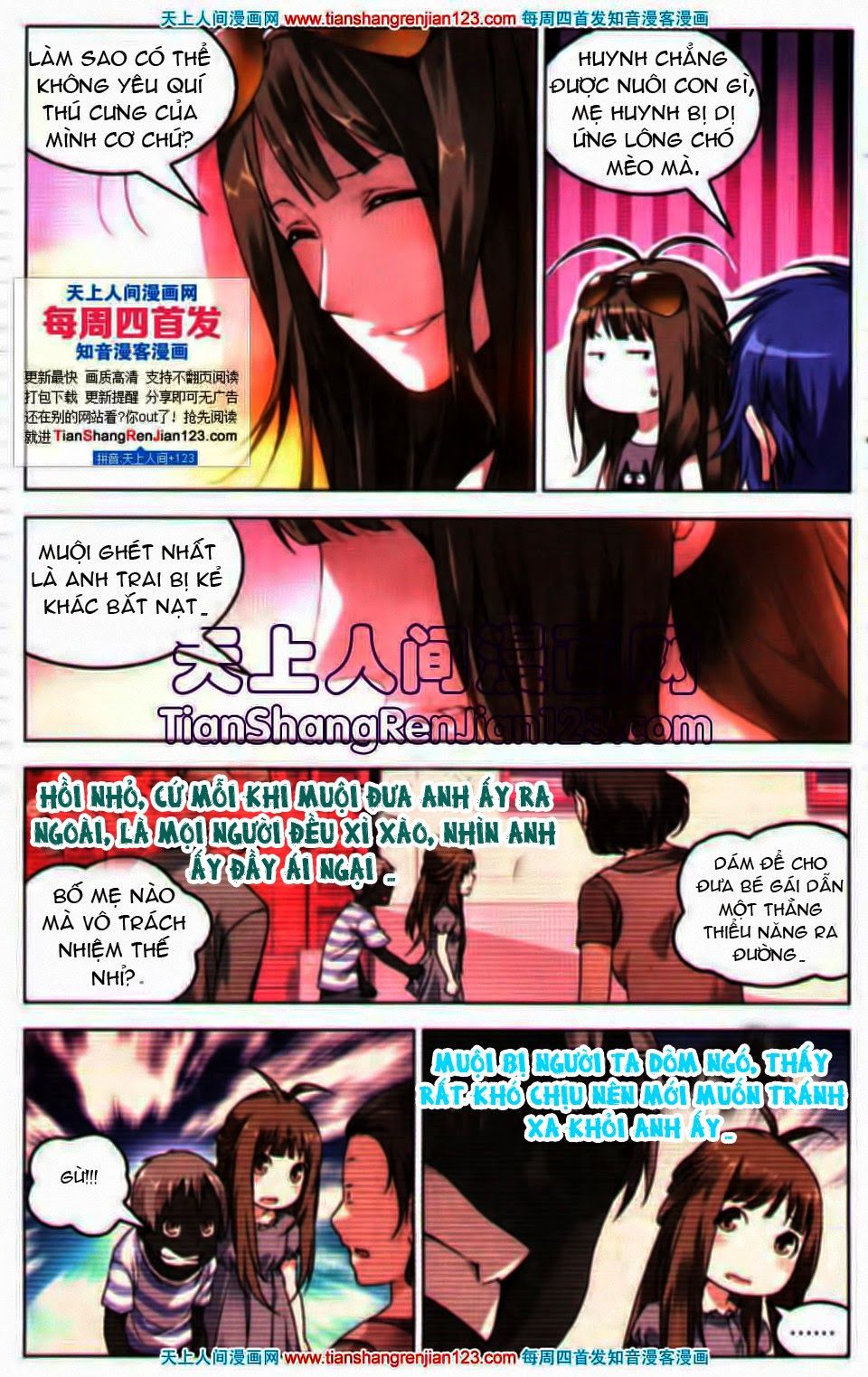 Long Tộc 2 Chapter 23 - Trang 2