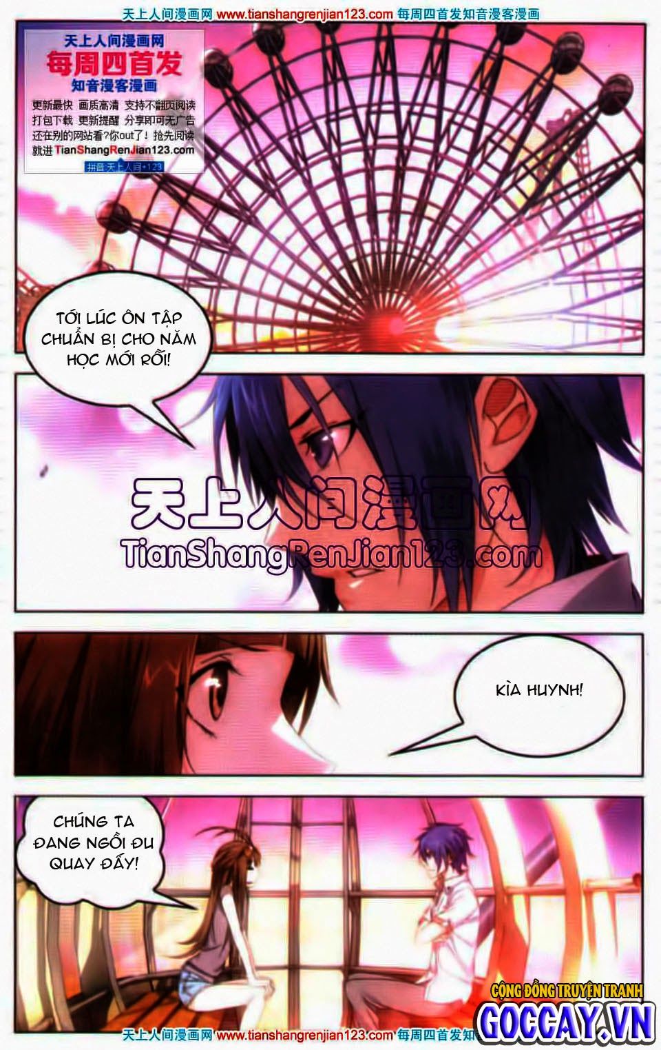 Long Tộc 2 Chapter 23 - Trang 2