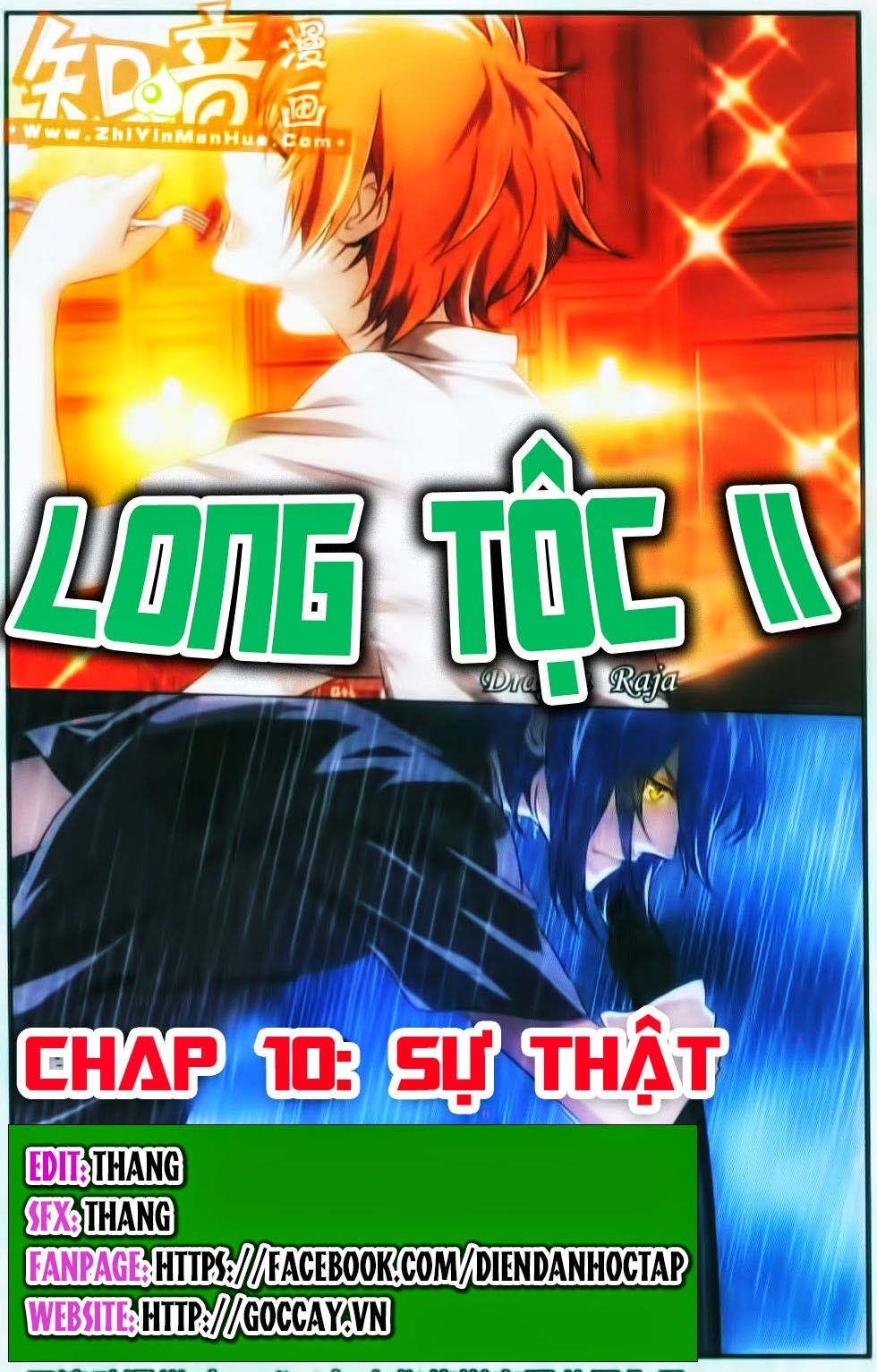 Long Tộc 2 Chapter 10 - Trang 2