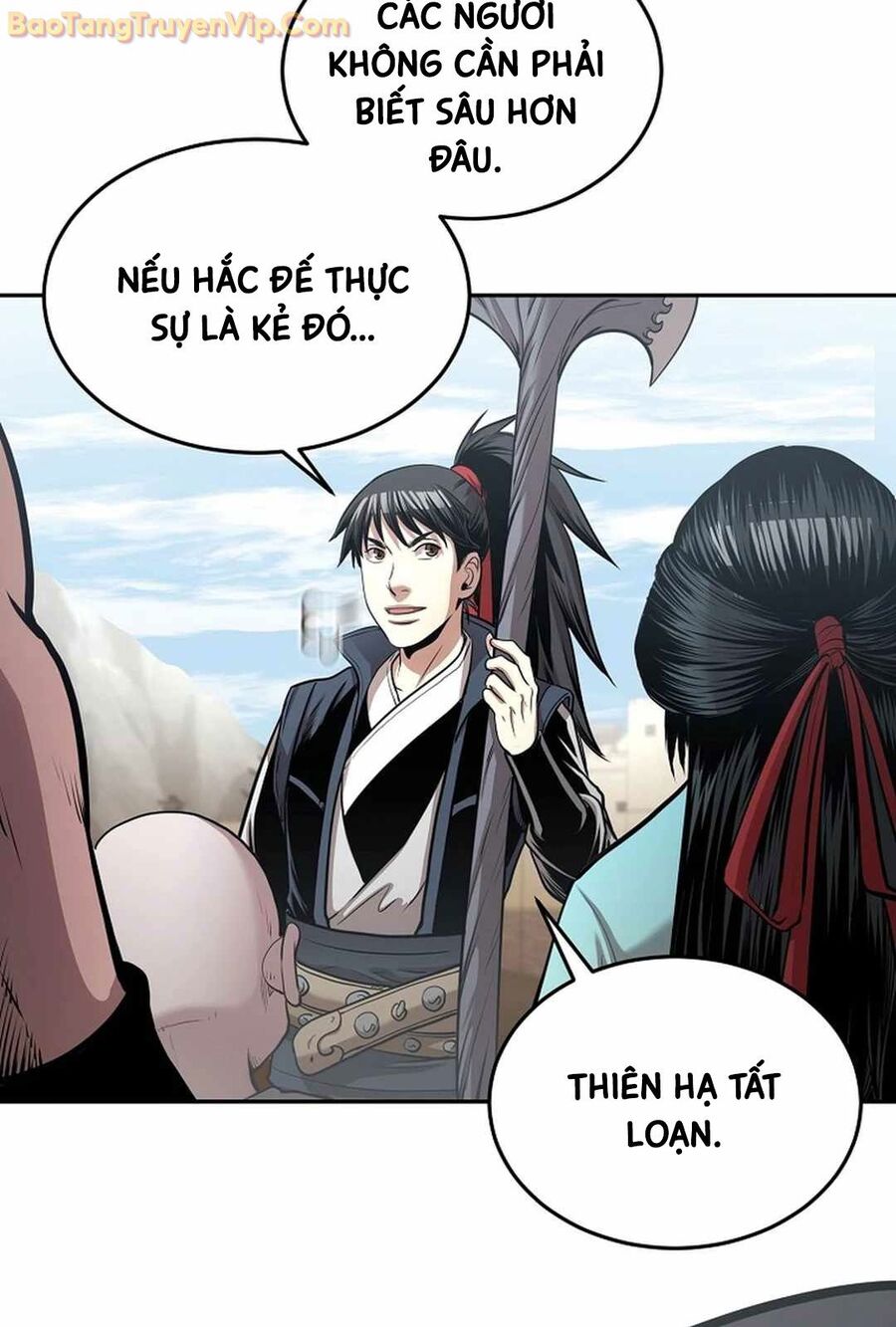 Ma Nhân Hoa Sơn Chapter 86 - Trang 2